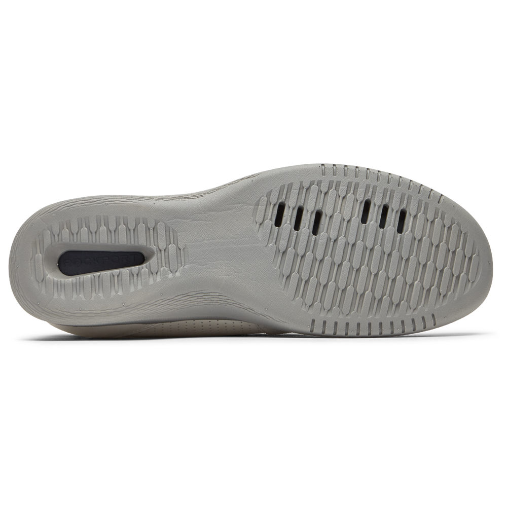 Rockport Joggesko Herre Hvite - Truflex Fly - ILMY95827